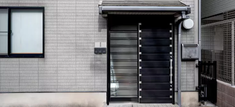 Commercial Bulletproof Door Installation in Cutler Bay, FL