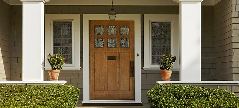 Bottom Door Sweep in Cutler Bay, FL