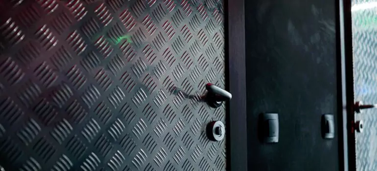 Advanced Bulletproof Door Installation in Cutler Bay, FL