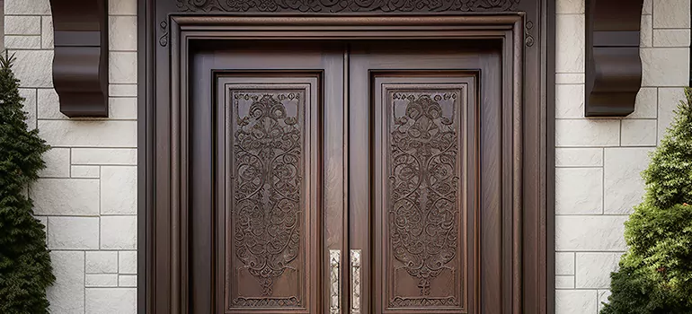 Front Door Moulding in Cutler Bay, FL