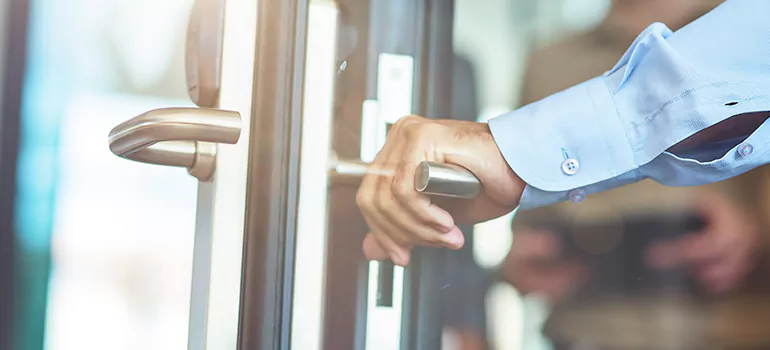 Push Bar For Commercial Doors in Cutler Bay, FL