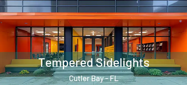  Tempered Sidelights Cutler Bay - FL
